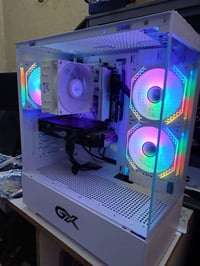 تجميعة كمبيوتر • رايزن 5 3600 • RX 590