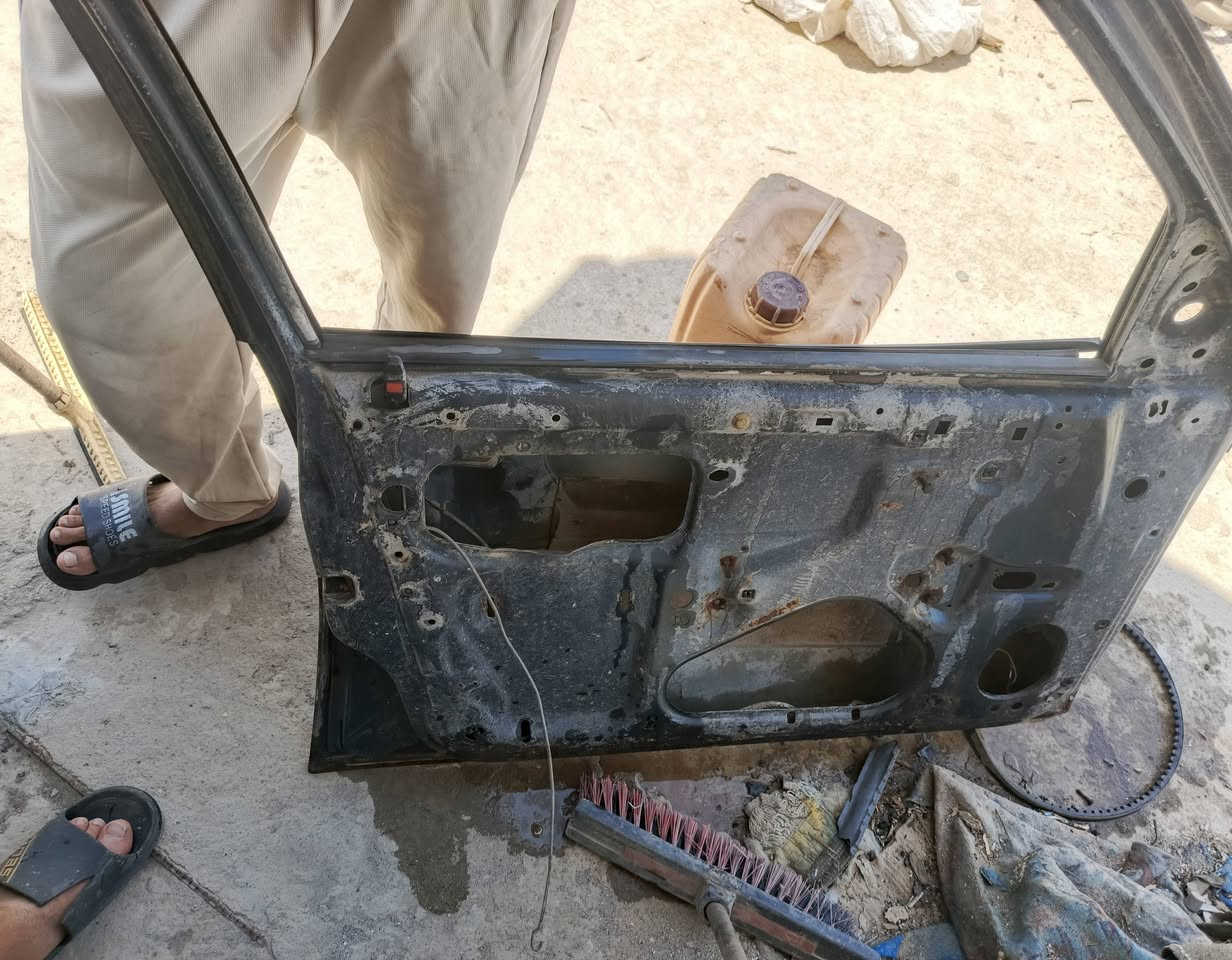 السلام عليكم باب فكتره بي ضربه بصيطه


**إذا كنت صاحب هذا الإعلان وتريد حذفه لأي سبب، رجاءا أرسل رسالة إلى الدعم الفني**
