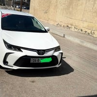 كورلا موديل 2024 كفاله عامه هاي ابرد بانزين  مكينه 1800سياره ماتصرف عل...