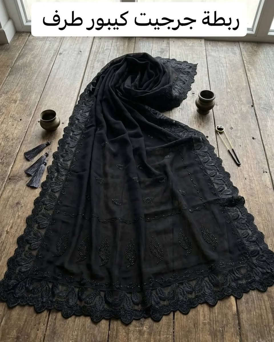 وصلت تشكيلة الربطات السوداء الخاصة بمحرم 🖤


**إذا كنت صاحب هذا الإعلان وتريد حذفه لأي سبب، رجاءا أرسل رسالة إلى الدعم الفني**