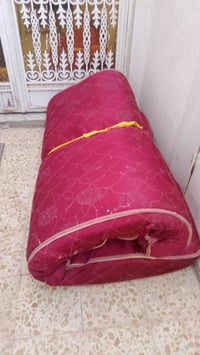 دوشك نفرين سبرنك مستخدم للبيع 07705766806 السعر 75 وبي مجال