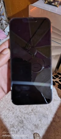 آيفون ١٣ • ٢٥٦ • بطارية ٥٨٪