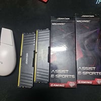 رام ١٦ جيجا • ٢٦٦٦ ميجاهرتز • كمبيوتر