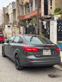 فورد فوكس SE • ٢٠١٧ • نظيفة