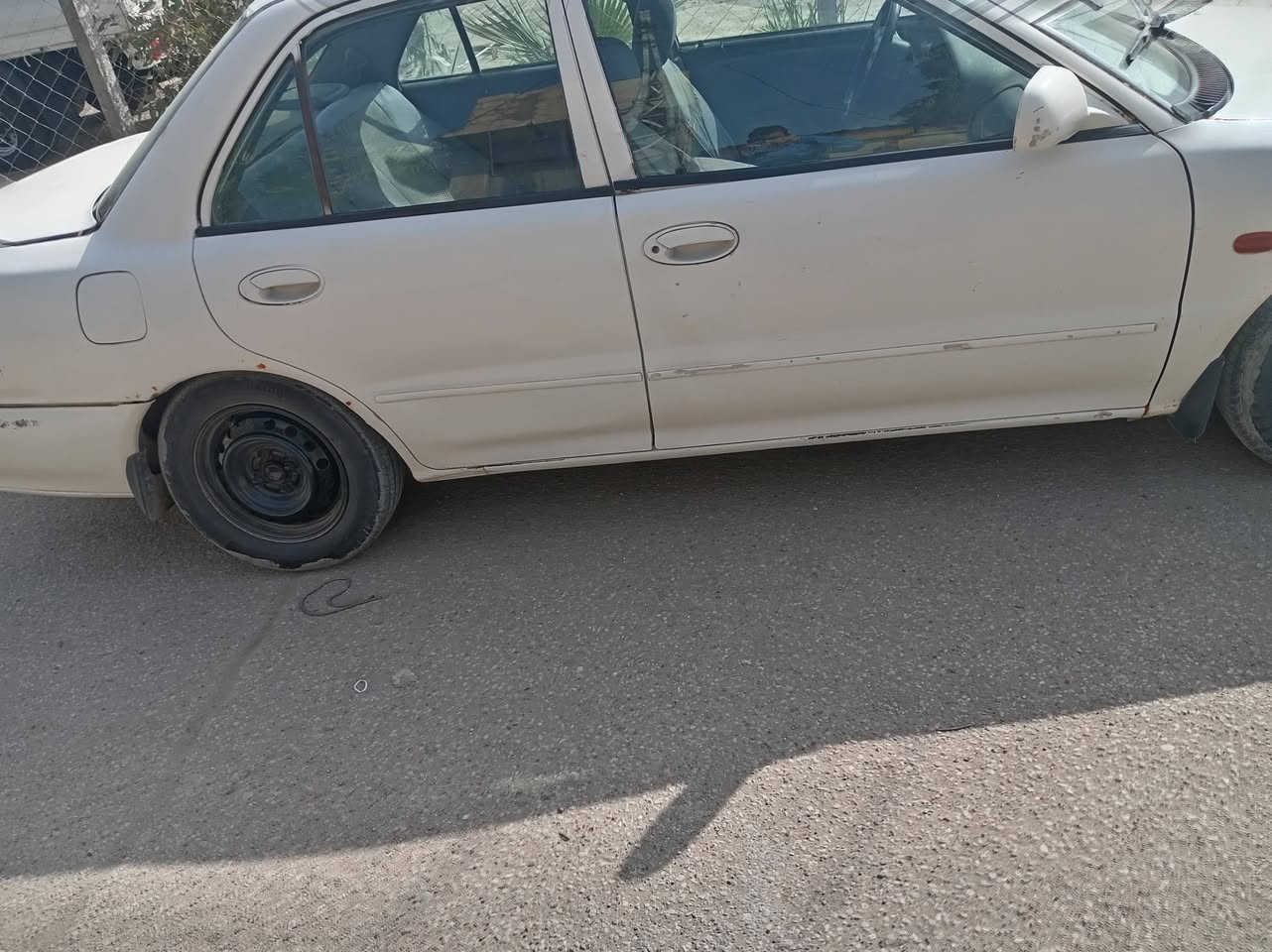 سلام عليكم برتون مديل 2002 سياره مكينه وكير نعمه حداديه جديده رقم ذي قار قديم تحويل مباشر عنواني ناصريه مركز مدينه سعر 28 به مجال رقمي ***********
