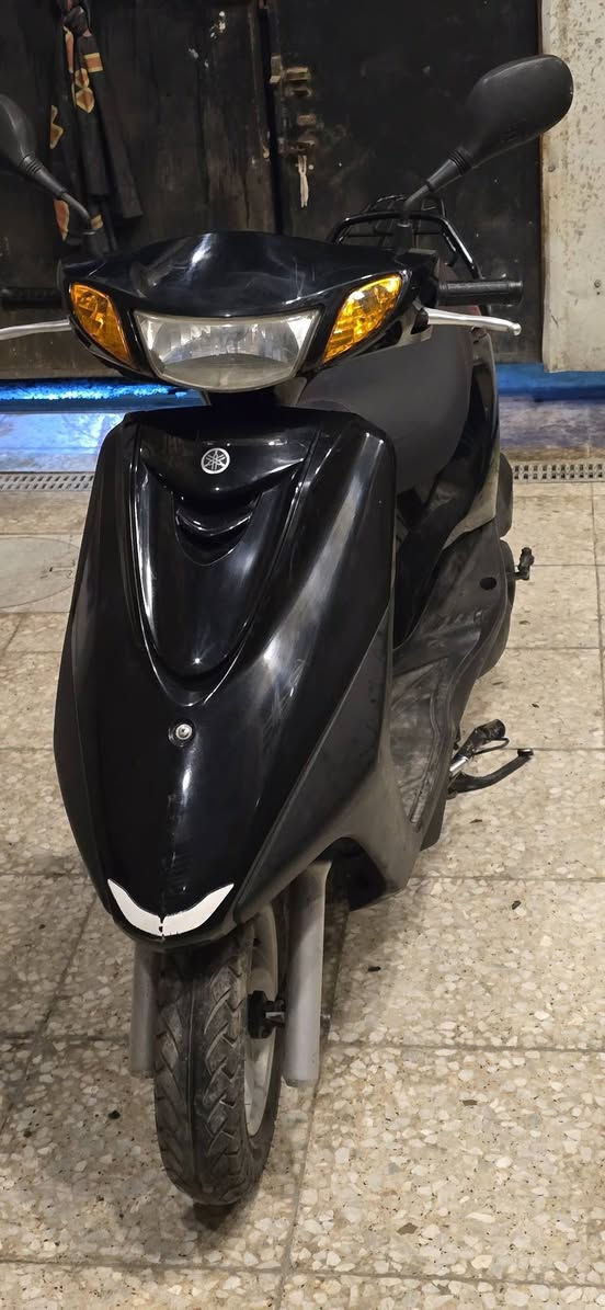 السلام عليكم ورحمة الله وبركاته
اكزز Japan🇯🇵
لوووك زيرو خرسة صارلها 5ايام نازلة من رمبه اوراق المعرض مرفقة📜
ماشية 17kحقيقي عنوان دراجة بغداد الكفاح 
السعر (مليون و٥٠٠) نهائي نهائي نهائي 
والتوفيق للجميع ان شاء الله


**إذا كنت صاحب هذا الإعلان وتريد حذفه لأي سبب، رجاءا أرسل رسالة إلى الدعم الفني**