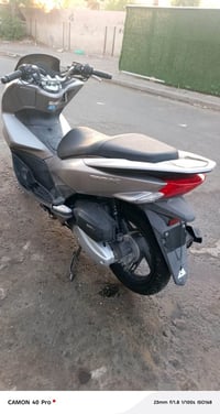 pcx جيل ثاني دراجه قبل 3 ايام نازله رمبه للبيع   سويج ستان كهرباء تدفئ...