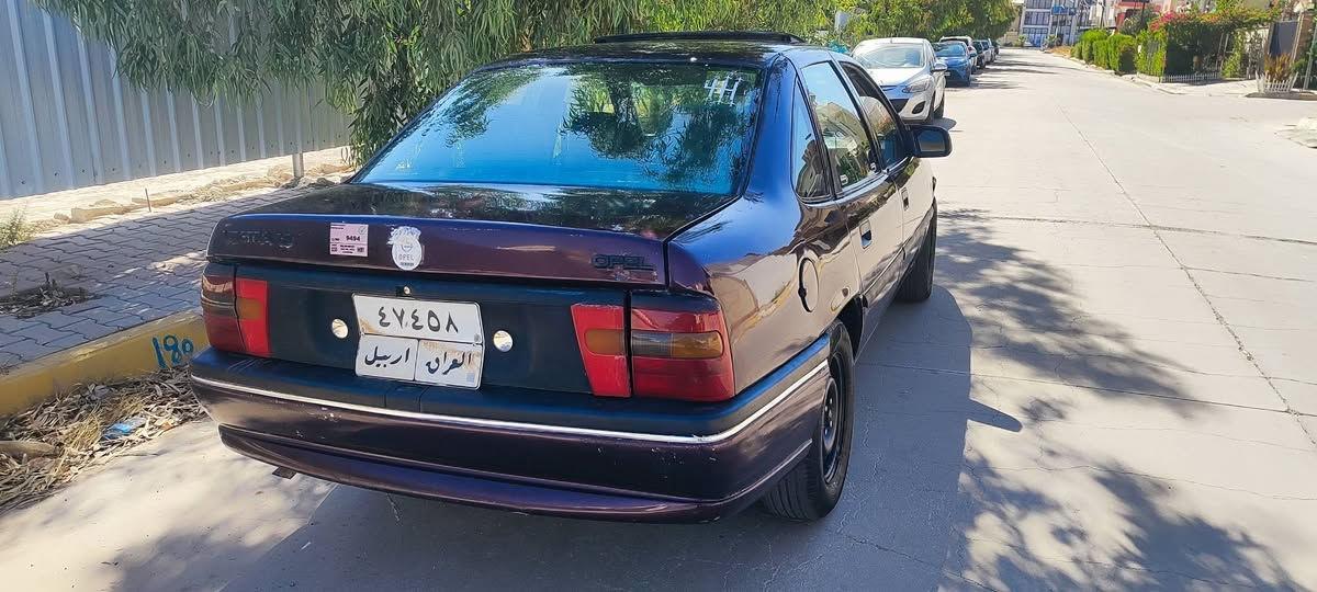 اوپل ڤکترە مودیل 93 محرک 18 گیر اوتوماتیک گیر محرک شرط لاصرف لابخار صدر جدید اطارات جدید سیارە بدون ضڕبە بدون معجون کهربائیات کلە شغال سقف سلایت بریک ABS ماشاللە سیارە حلوە بدون نواقص شرط وکالە تحۆیل سعر 36بی مجال بسیط عنوان کرکوک اسرە مفقودین للستفسار***********
