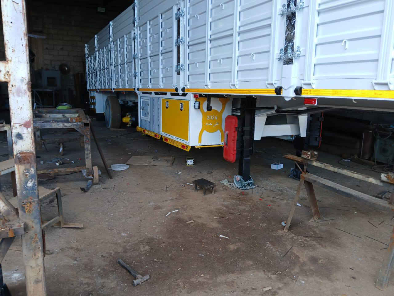 السلام وعليكم للبيع عربانه مودي 2026 صفر فصال علي حداد. جاهزه بدون تاير ويل اربع دناكير ***********
