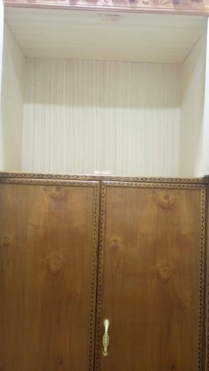 كنتور زاوية بابين عرضه 84سم وارتفاعه 225سم مامستعمل التواصل على الخاص السعر 55


**إذا كنت صاحب هذا الإعلان وتريد حذفه لأي سبب، رجاءا أرسل رسالة إلى الدعم الفني**
