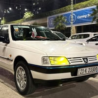 بیجۆی2017 گیڕ عادی  بێ بۆیاخ  2 پەڵە ساردی هەیە  سەیارەکە نمونەیە لە ج...