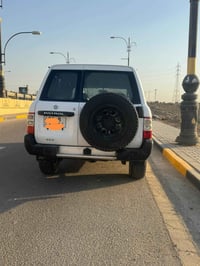 بترول موديل ٢٠٠٢ فول عادي مكفوله من الصبغ والتبديل فور ويل تبريد مكينه...