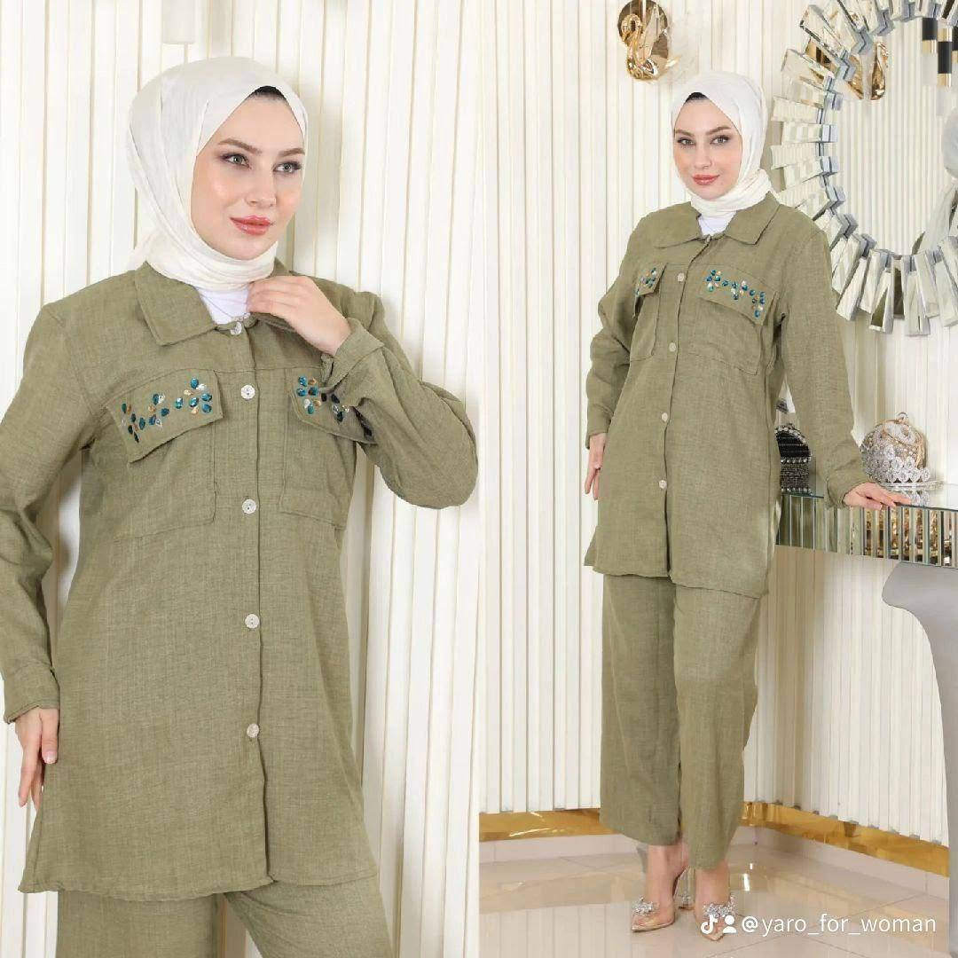 شلعة ملابس
80قطعة 
سعر القطعة 5 آلاف 
قياسات s/m/l/xl
يوجد توصيل لجميع المحافظات


**إذا كنت صاحب هذا الإعلان وتريد حذفه لأي سبب، رجاءا أرسل رسالة إلى الدعم الفني**