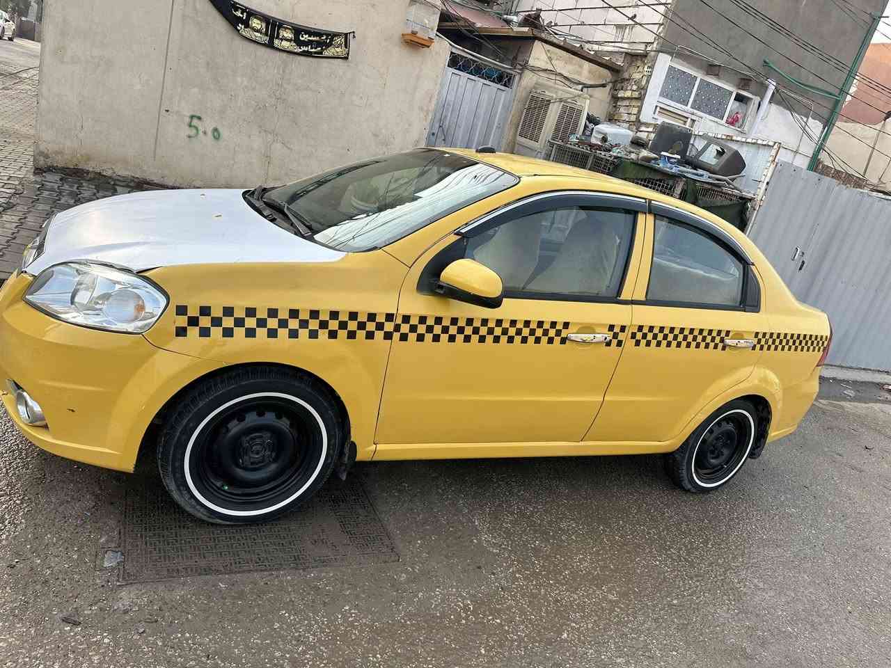 سلام عليكم اڤيو مسكر اوتو وارد أمريكي موديل ٢٠٠٩ بي بچم بدنه فقط حداديه وگير جدد مكينه بيه دخان ابيض بس اصبح ١٠ دقايق وتگطع رقم نجف مصفره هيئه وغرامات السعر ٤٨ مكان نجف ***********
