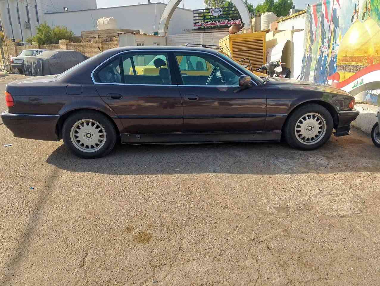 السلام عليكم خفاش 740  1996
محرك كير حداديه خير من الله 
جاهزهع اخر حبايه كلش شغال بيه
بيع فقط 55وبيه مجال
ديوانيه 
او بغداد
***********
شباب مكلف بالنشر
