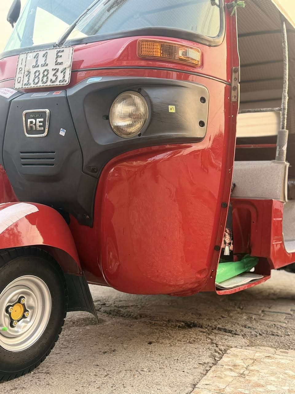 سلام عليكم تكتك للبيع رقم وسنويه موديل ٢٠١٨ 

‭ ٠٧٧٦ ٠٣٥ ٩١٨٠‬
