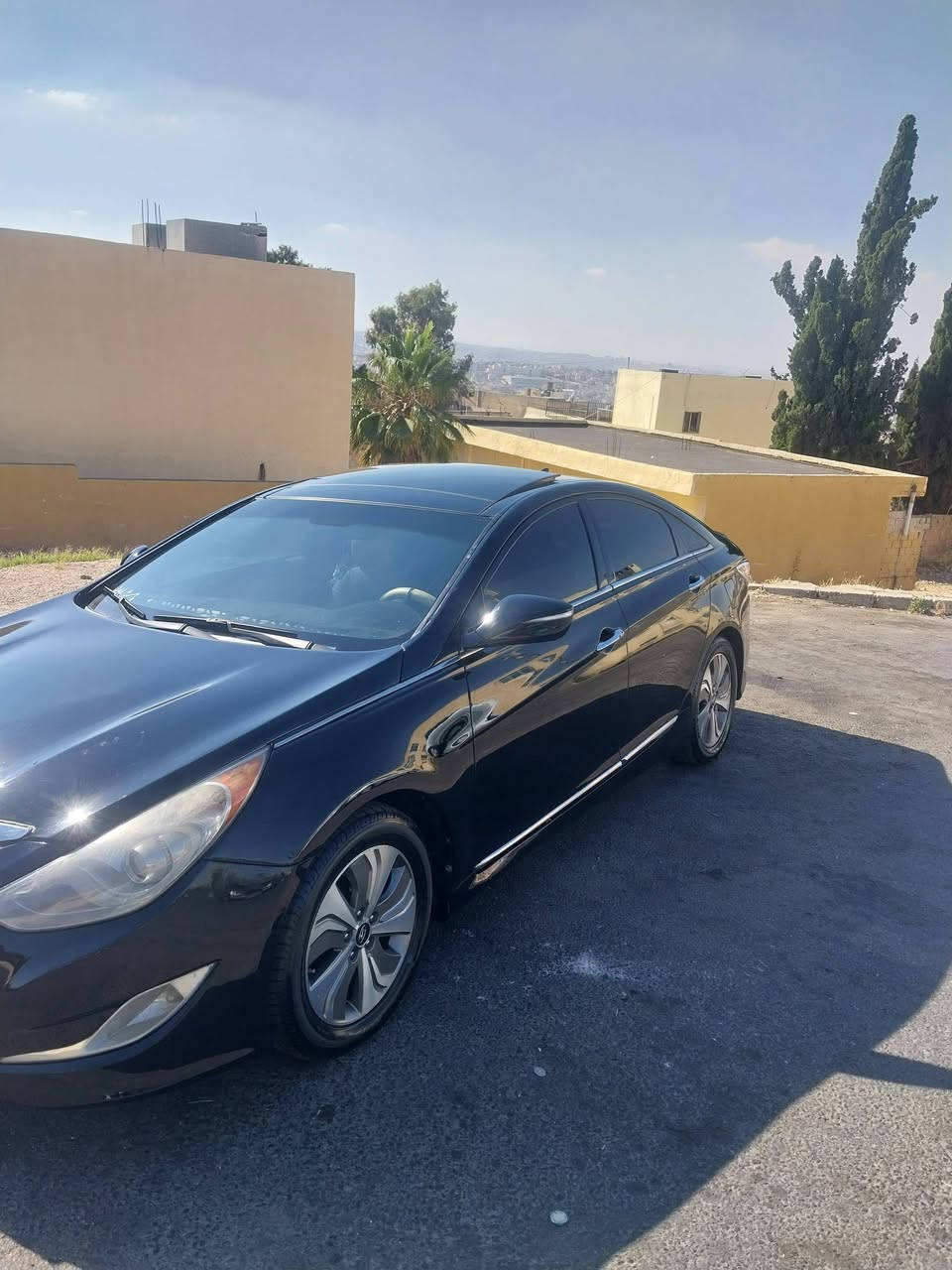 هونداي سوناتا 2015فول كامل بانوراما للبيع 0790895194


**إذا كنت صاحب هذا الإعلان وتريد حذفه لأي سبب، رجاءا أرسل رسالة إلى الدعم الفني**