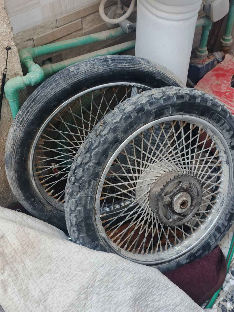 سلام عليكم هذني للبيع الوياله نضيفات والمكينه ما اعرف شبيها صاطره ليفيدنه خليجي ياخضهن


**إذا كنت صاحب هذا الإعلان وتريد حذفه لأي سبب، رجاءا أرسل رسالة إلى الدعم الفني**