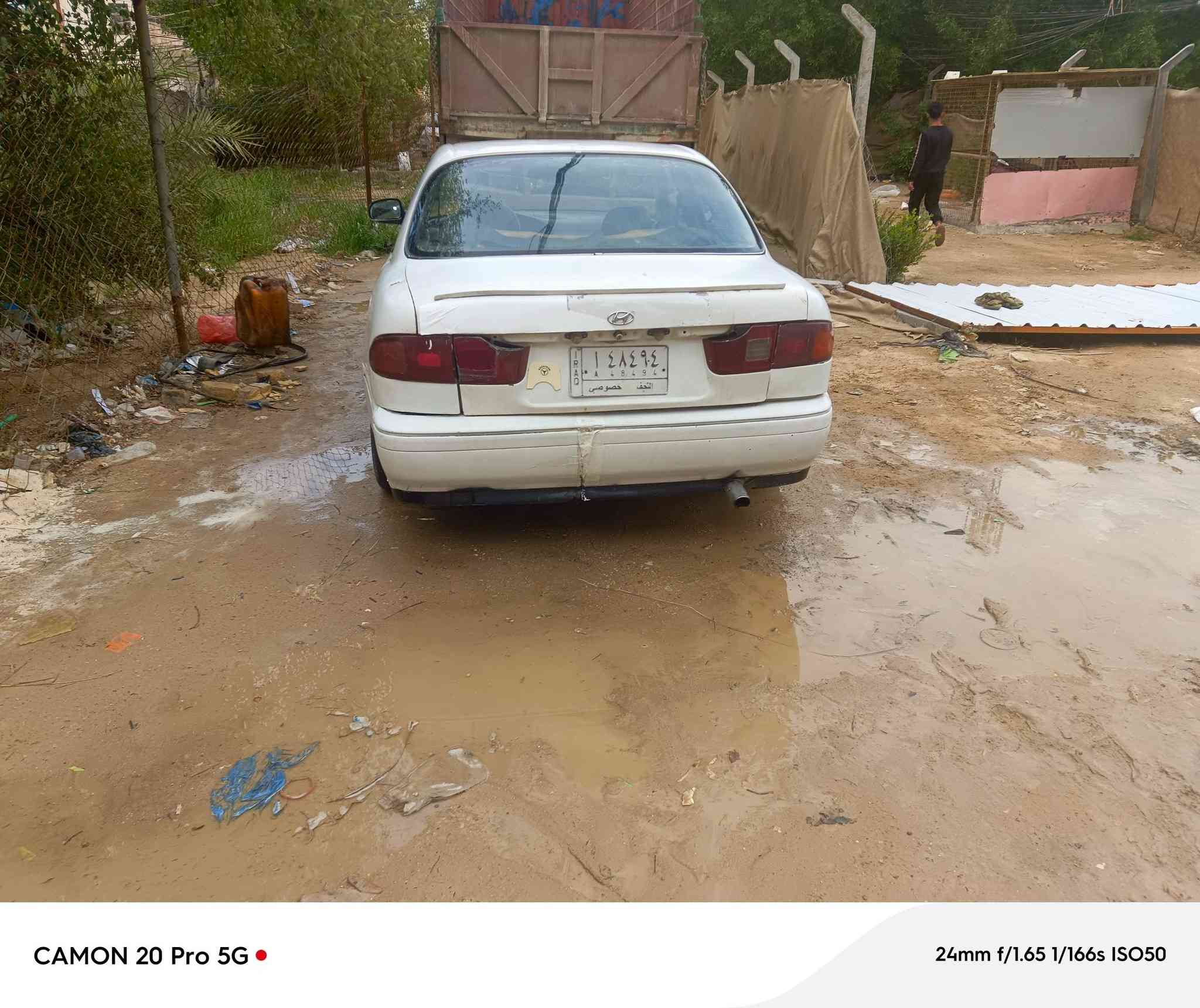 سلام عليكم هونداي سوناتا مديل 1995 مراوس بيع سعره 25بيه مجال مكفوله من ضربه سياره تشتغل نكره كامله بس مكينه بيه خيط بخار ابيع كايمه رقم نجف راعيه بل نجف كبل موجهه وياه شعندك مراوس تعال سايبه سمند بيجو تكسي اريد مكاني نجف حي نداء رقمي بيه وتساب


**إذا كنت صاحب هذا الإعلان وتريد حذفه لأي سبب، رجاءا أرسل رسالة إلى الدعم الفني**