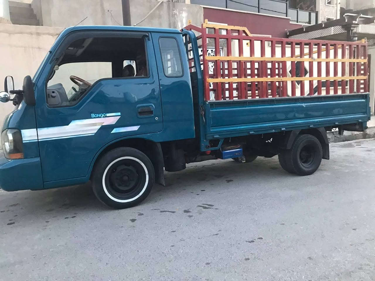 بزون للبيع 2001
اعادة نشر 
بسبب الوعود الكاذبه
مكينة وطاحونه معمر رايمن 
گير اكسن شرط
باتري جديد
سنويه وهزه جدد بأسمي
رقم دولي بأي مكان يعجبك تحولها
شاصي مكصوص من يم الباتري 
سياره جاهزه من كلشي 
سعر 77 وبي مجال 
***********
