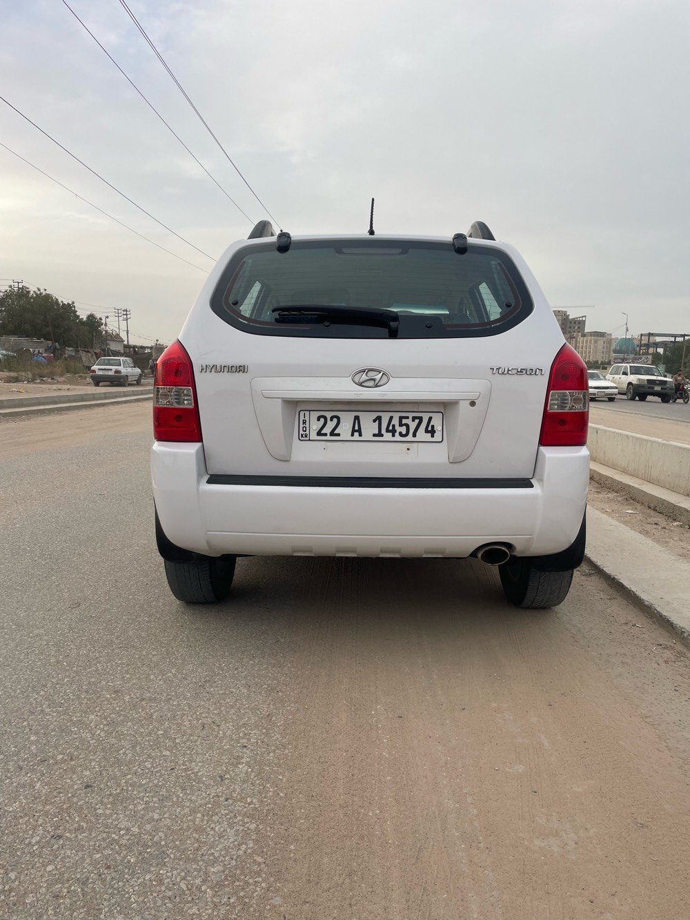 توكسان 2010 
كفالة عامة 
رقم اربيل جديد 
لغاية سنة 2013 