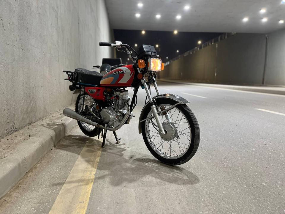 السلام عليكم، نامة سنوية موديل ٢٠٢٣ الدراجة نظيفة ماشية ٩٧٠٠، للاستفسار اكثر واتساب ***********
