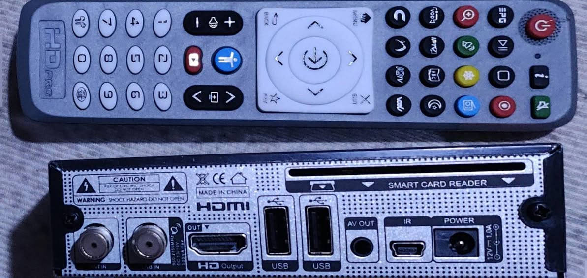 على بركة الله تعالى

وصول الجهاز الرائع
ACOM HD X9000 COMBO
ركز وياي على المميزات 😉🔥🔥

✔️ يدعم الاريل + أقمار ( نايل سات)
يعني يخدم جماعة قناة مسجد الموسوي او قناة دهوك او قنوات إيران + تكدر تشغل عليه نايل سات

✔️ يدعم الكارت لشبكات أوسكار أو شبكة البصرة ولكل شبكات البث الرقمي في العراق 

✔️ يدعم مشاهدة القنوات العربية والأجنبية ( رياضة - افلام - مسلسلات) على الإنترنت بدون صحن

✔️ يدعم اضافة سيرفرات Cccam و Newcam 

✔️ يحتوي على عدسة داخليه وعدسة خارجية

✔️ يدعم تقنية H.265

✔️ يحتوي على الكثير من السيرفرات مثل شاهد و سينمانا و فيو و ماي فوركي وفود تيفي

سعر الجهاز 25 الف فقط

كما يتوفر دايسك لربط نايل سات مع نظام الاريل سعر القطعتين ب 5 آلاف

يتوفر توصيل لكافة انحاء العراق

للحجز يرجى التواصل واتساب ***********

او زيارة عنوان المحل البصرة الزبير قرب جامع مزعل باشا مقابل مشويات ومأكولات علي ***********
