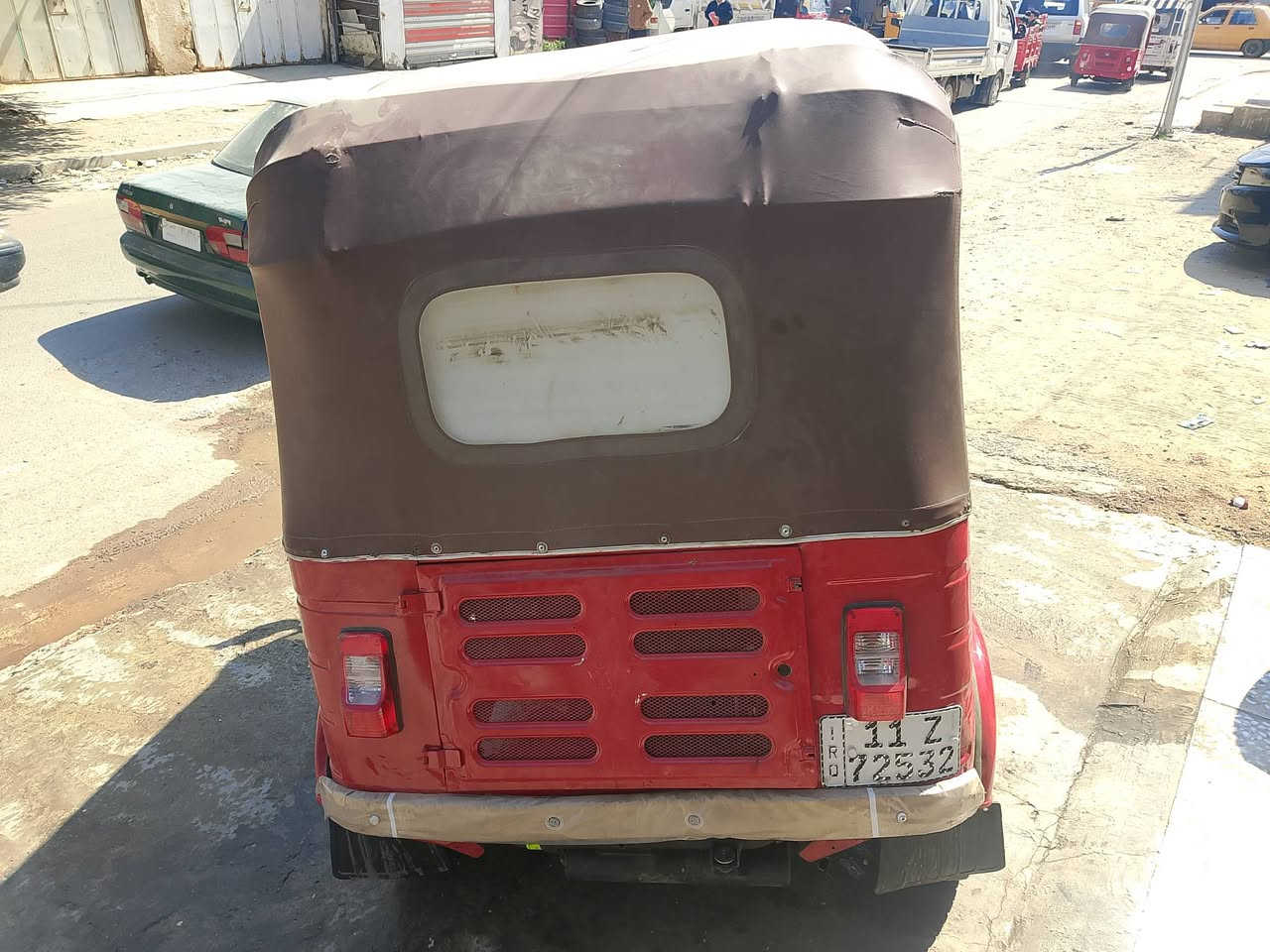 السلام عليكم 
تكتك للبيع موديل 2018 شهر 4  
الاستفسار 
***********
