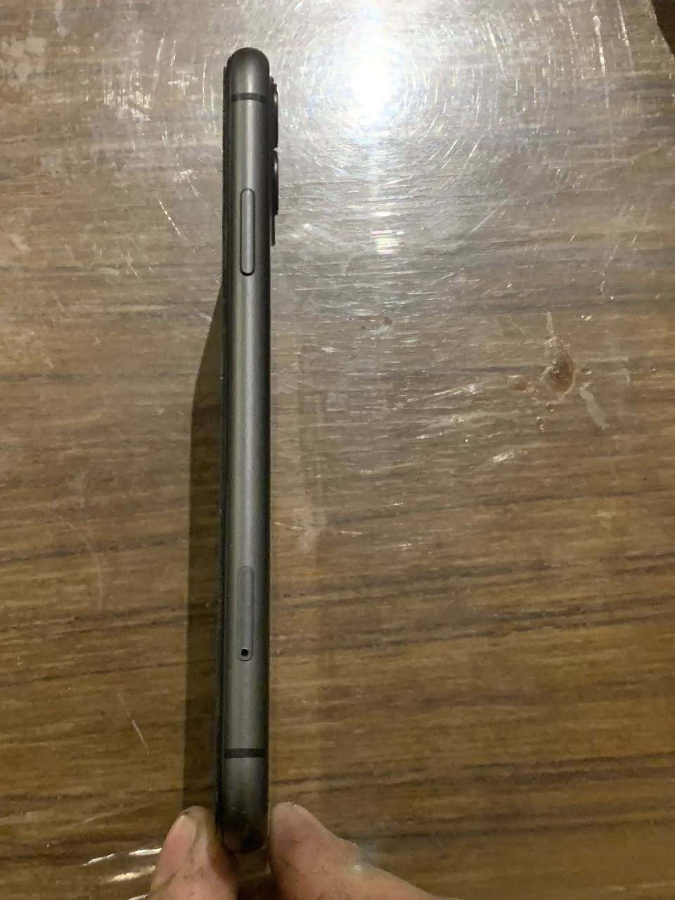 سلام عليكم
ايفون 11عادي للبيع مبدل شاشة اصلي فقط فيس إيدي شغال السعر 250بي مجال مكان كربلاء ***********
