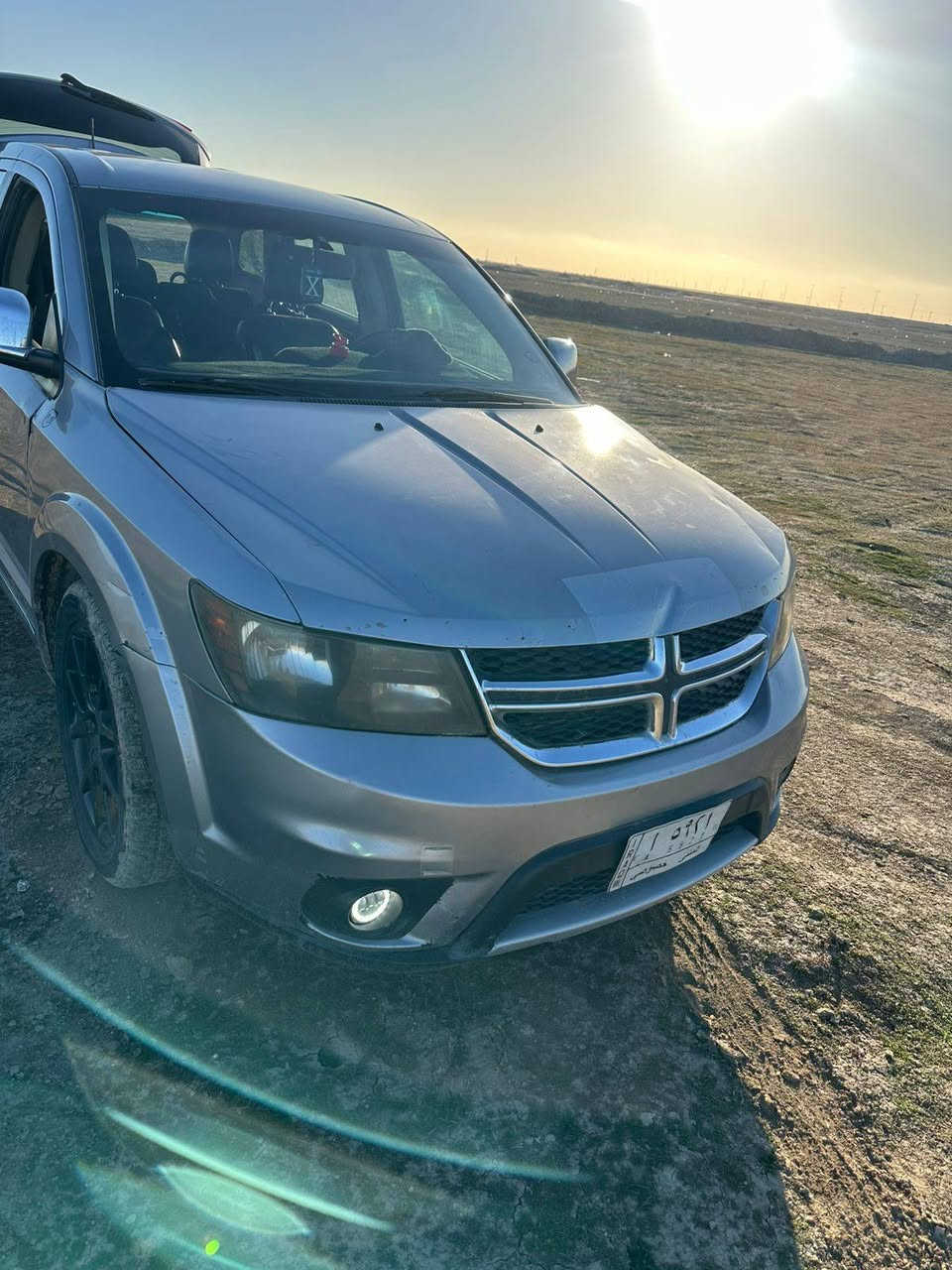 دوج جورني 2018GT
للبيع دوج جورني 2018 جي تي فول عدة الفتحة 
مرقم مثنى بسمي تحويل مباشر 
6 سلندر 
7 راكب 
مكان السيارة سماوة / الوركاء 
***********
السعر   120  وبيهة مجال 
الضرر مرفق بالصور
