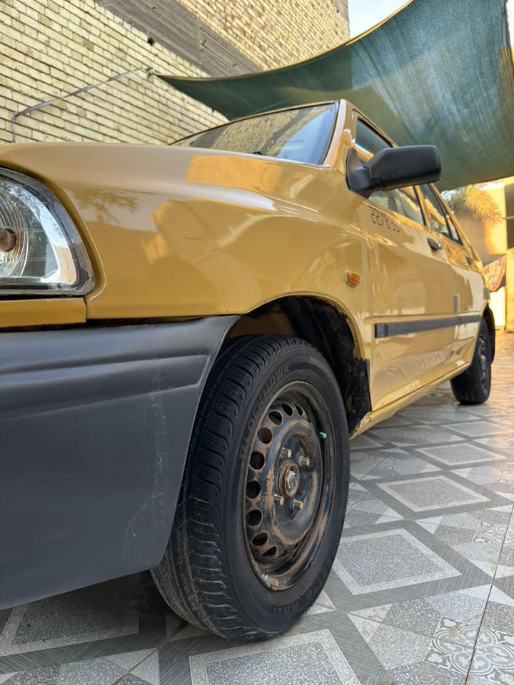 سايبا موديل 2016
رقم قادسية سنويه ما منتهيه لل 2029
تخم تاير جديد باتري جديد 
تبريد شغال تدفأ شغاله كهربائياته كلها شغله 
حداديه 90 بالميه السياره نضيفه كلش 
بيها بارد بلباب والجوملغ الخلفي مأشر عليهن بالصور
وبيها كم مكان خياسات 
الجوملغ الامامي جهت السايق مبدل 

راعيها يريد مداور
***********
