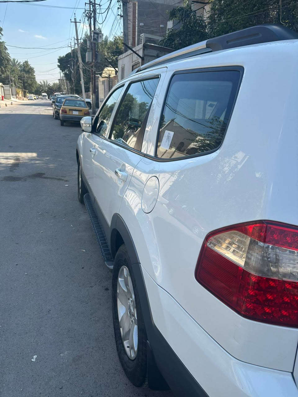 السلام عليكم كيا موهافي خليجي ۲۰۱۰ فول ۱/۱
ماشیه ۹۷ رقم بغداد دولي باسمي فورويل كشنات جلد كهربائیه ۷

راكب ٣ قطع تبريد ثلج + تدفئه كاميرا حساس خلفي تخم تاير جديد

حداديه جديده مكينه وكير مكفولات ع وضع الشركة فتحه سقف كهربائيه

بيها قطعتين تبديل جاملغ الايسر والبنيد باقي السياره برغي ما مفتوح بيها سعرها 130وبيها مجال اي استفسار هذا رقمي ***********
