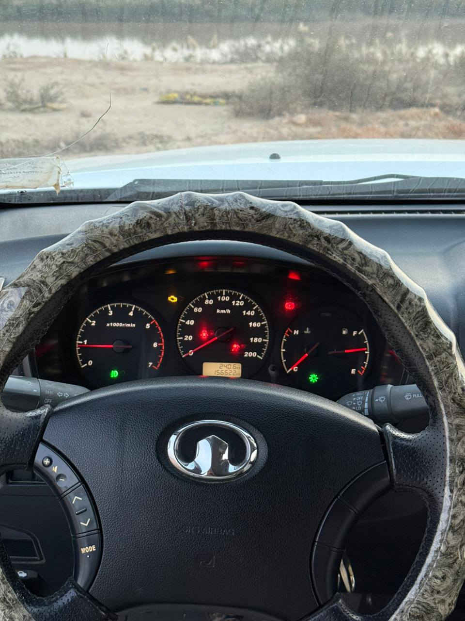 سلام عليكم كريت ويل للبيع موديل 2020 رقم واسط رقم جديد بسمي سياره مكفوله كفاله عامه من ضرر ومن صبغ فقط رصعات قليله وخدوش خفيفه متبين بس ب سونار مكينه فقط كازكيت مبدل سياره نضيفه كلشش لاستفسار لانتصال ع صاحب رقم انا مكلف بنشر واليسه صاحب سياره ***********
