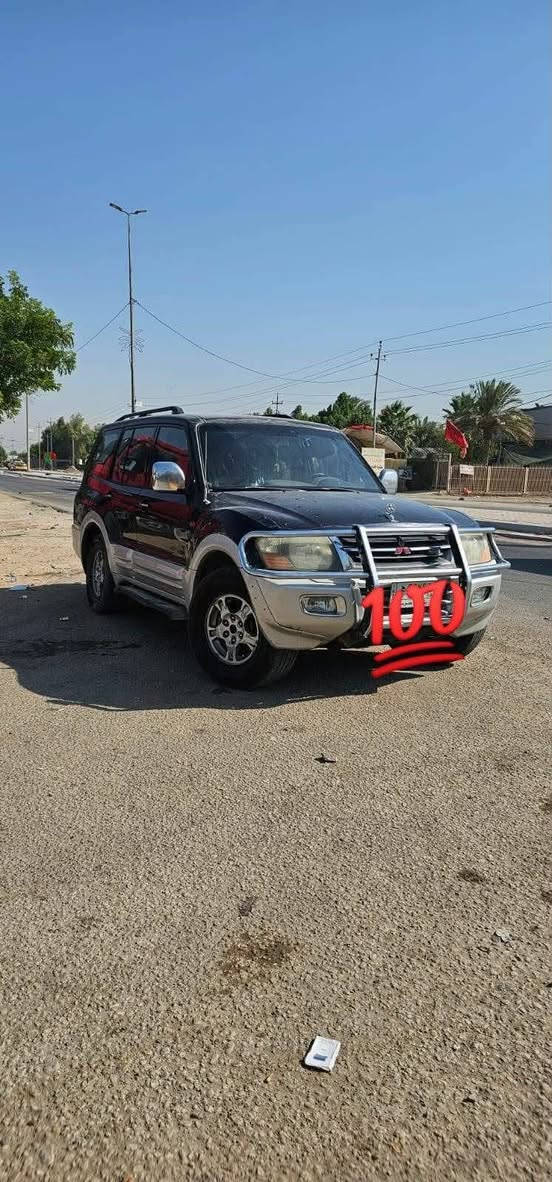 بايجيرو حبتور موديل 2002 مكينة 3000بلاد مكفولة من كلشي رقم بغداد السعر 75


**إذا كنت صاحب هذا الإعلان وتريد حذفه لأي سبب، رجاءا أرسل رسالة إلى الدعم الفني**