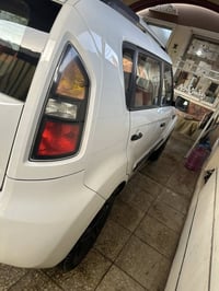 للبيع كيا صول خليجي بغداد بأسمي رقم مميز  مصبوغة حزام بدون اي دواخل مك...