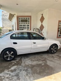 مكفولة بلادي • محرك ٢٠٠٠ • موديل ٢٠٠٤
