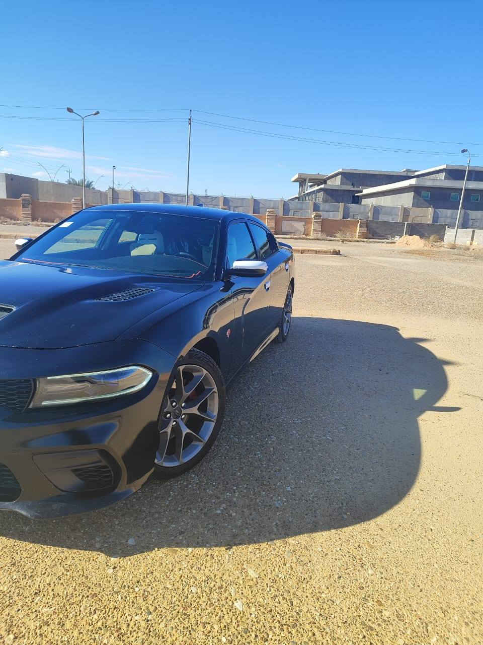 شباب سياره جارجر 2019 جي تي فول سوبر تراك ماعده الفتحه لون اسود رقم انبار السياره بيها 3 قطع تبديل كلها بلاد  بدون ضربه بدون معجون   ضررها جاملغ امامي جهة السايق  السياره بيها هواي مواصفات عارضها ب 190 وبيها مجال ***********
