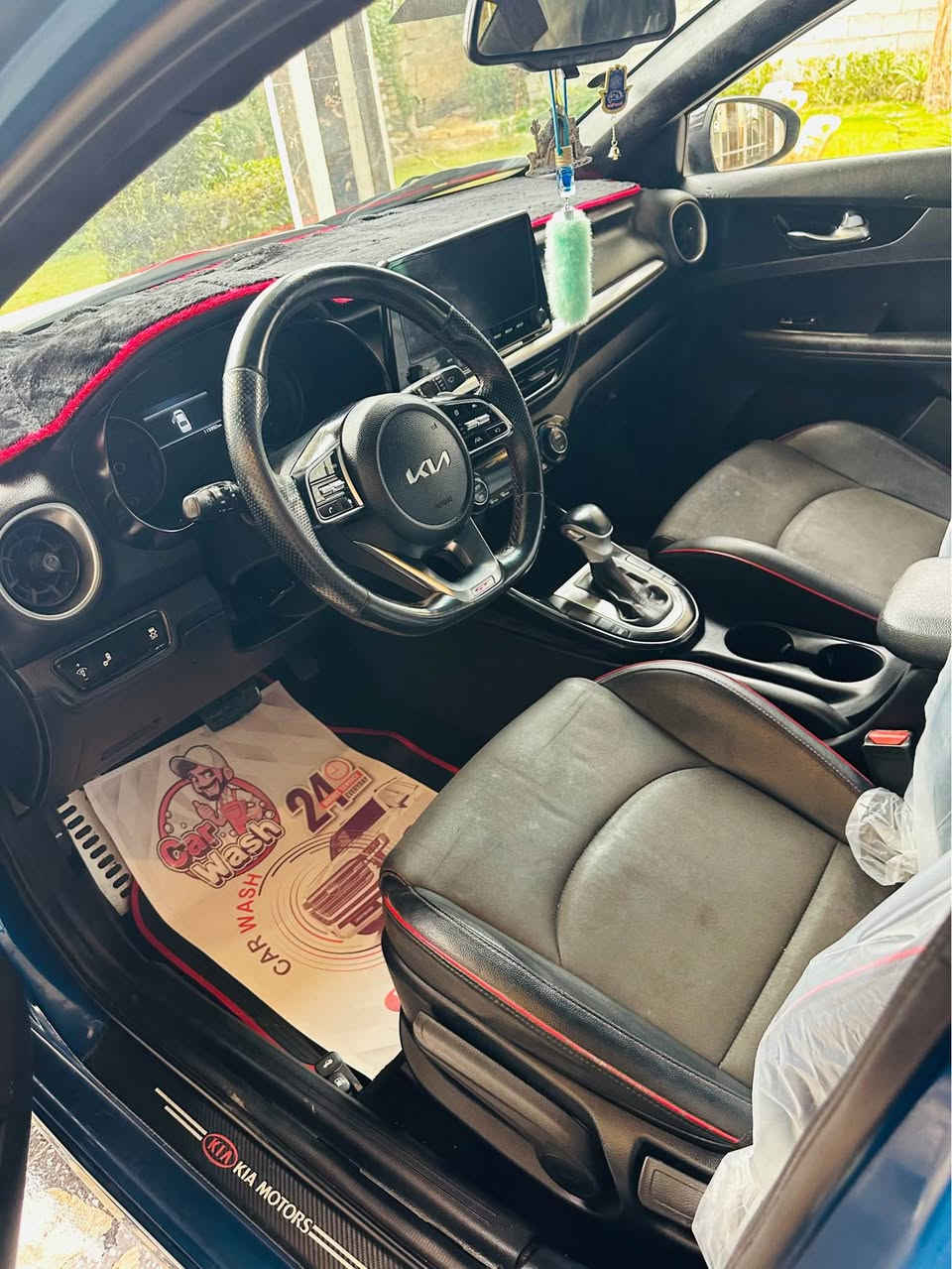 سلام عليكم 

كيا فورتي 2022 رقم بغداد جيتي لاين 
مكينه كير صدر تخم تايرات فول مواصفات 
سياره معوقين بعدله ٢ سنتين بيه مكانات صبغ
بدون دواخل مكفوله من الدواخل تشغيل عن بعد
رادار بصمه مري شفط دبل كير شاشه مامره دواره
سعر ١٠٥ وبيه مجال بكانه بغداد الجسر ديالئ
***********/*********** بغداد, العراق
