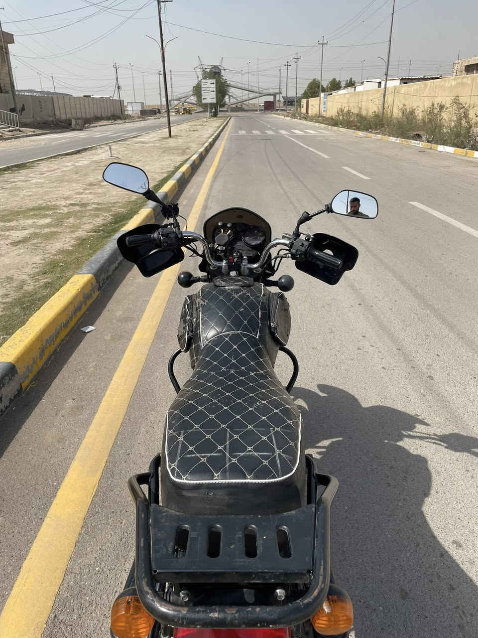 بوكسر مديل 2021 لوحات ثنين ورقم مميز إنكليزي  عنوان بغداد  رقم *********** متوفر بي واتساب السعر 1750 وبيه مجال
