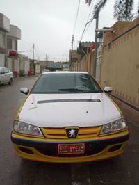 بيجو باص • ٢٠١١ • نجف المكرمه