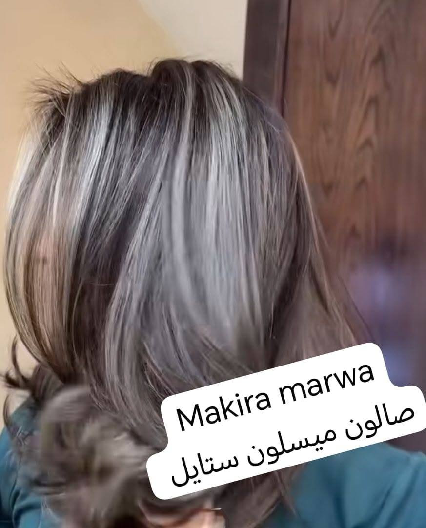 سلام عليكم
عروض تسريح الشعر قصير ٣٠ الف
مواد اصليه؛ شاهد الله
اصباغ الشعر  بأنواعه
ميش  صالون ميسلون ستايل يرحب بكم

رقم الموبايل ***********

