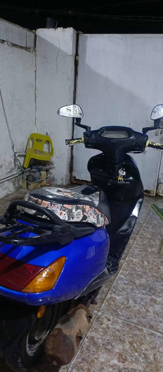 دراجة سبيسي ماليزي كلشي مانقصة دراجة مرتبة السعر 400 وبيهه مجال التواصل خاص لمو شراي لا يتعبني


**إذا كنت صاحب هذا الإعلان وتريد حذفه لأي سبب، رجاءا أرسل رسالة إلى الدعم الفني**