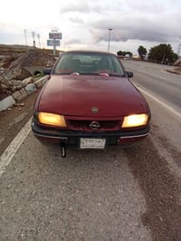 فيكترا • مكينة ١٦ • موديل ١٩٩٢