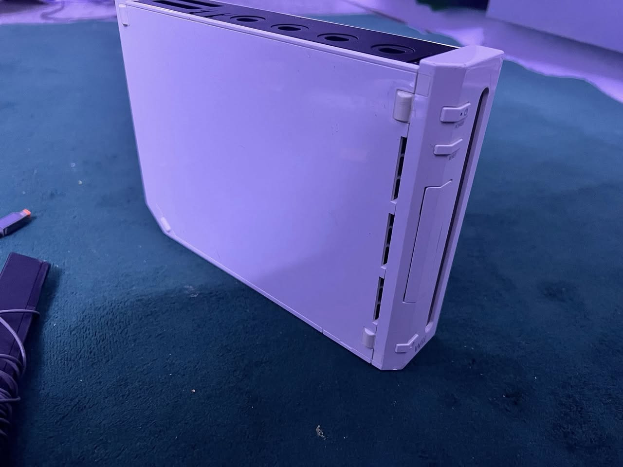 نيتندو وي مهـ_كر فلاش و رام يعني انسى المشاكل كامل ملحقات اخو جديد سعر 50 موجود توصيل


**إذا كنت صاحب هذا الإعلان وتريد حذفه لأي سبب، رجاءا أرسل رسالة إلى الدعم الفني**