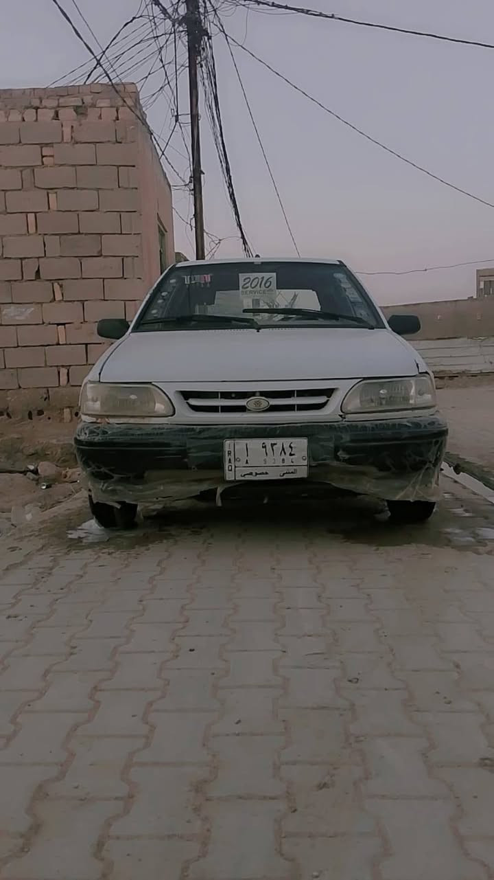 السلام عليكم
سايبه للبيع  مديل 14 حداديه تخم تاير نضيفات مكينه بيه خيط بخار  وكير برايد على شرط مداور ثاني يوم السعر 19 للتوصل الرقم ***********
