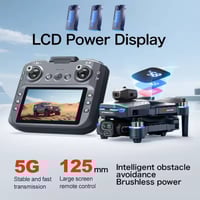 شاشة • بدون حواف