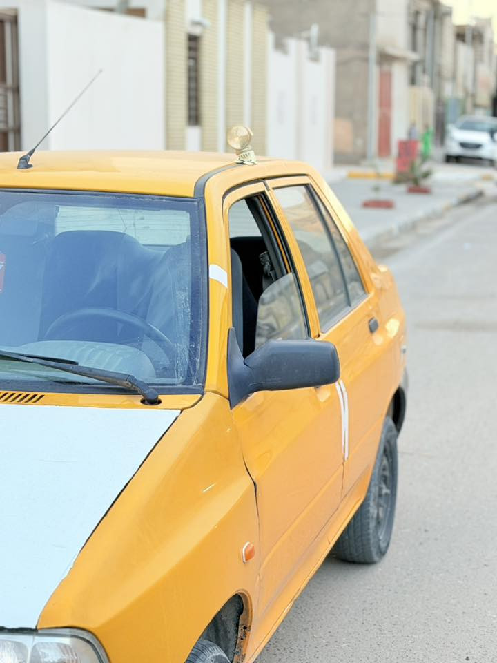 سلام عليكم سايبه لفين ١٨ بيه جاملغ مبدل وبارد بل لوره سياره لباقي كله كفاله سياره مال جناي حلوه عنوان لسعر 42 بيه مجال لرقم ٠٧٨٩ ٣٥٠ ٦٢٦٢
