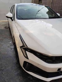 وارد خليجي مكفوله بس هاي ضربه بيه ولبقي مكفول و الصبغ والتبديل. * السي...