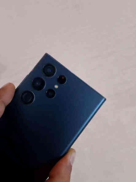 كلكسي اس 22 الترا ذاكره 256  عشوائيه 12  أمريكي دبل شريحه عربي بالكامل 
معالج سناب دراكون 8Gen1 الامريكي 
كامره 108 ميكا بكسل بطاريه 5000
مكفول كفالة عامه شرط الفحص وتر بروف  نضافه 90%
بي فقط شخوط بسيطه بشاصي 
بدون ملحقات فقط كفر 
سعر 500 

العنوان :النجف الاشرف   
واتساب فقط *********** النجف
