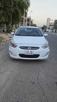اكسنت • ٢٠١٦ • رقم بغداد مشروع وطني